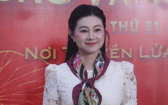 Quế Trân xúc động nhớ cố NSND Thanh Tòng khi xem ‘Áo cưới trước cổng chùa’ Quế Trân xúc động nhớ cố NSND Thanh Tòng khi xem ‘Áo cưới trước cổng chùa’