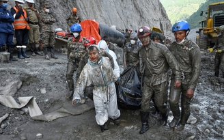 Sau thảm họa lũ quét, Nepal đề xuất liên minh khí hậu với Ấn Độ, Trung Quốc