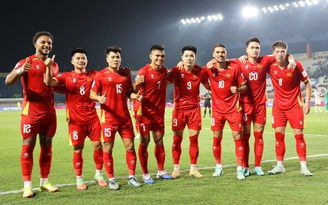 Bảng xếp hạng FIFA ASEAN Cup mới nhất: Việt Nam tốp 2 sau Thái Lan, ‘chung kết’ sớm ngày nào?