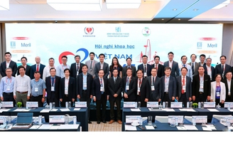 Vietnam Valves 2026: Công bố đồng thuận mới về can thiệp van 2 lá