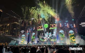 Khi concert trở thành một điểm đến