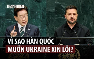 Hàn Quốc muốn Ukraine xin lỗi vì tiết lộ chuyển giao tù binh Triều Tiên