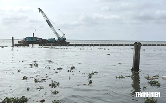 An Giang đấu giá mỏ khoáng sản san lấp gần 100 ha trên biển Rạch Giá