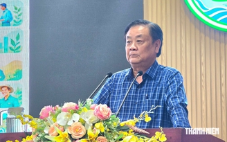 Nguyên Phó chủ tịch Quốc hội: Cà Mau không nên để hợp tác xã 'đi một mình'
