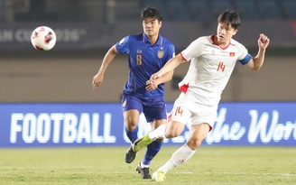 Bảng xếp hạng FIFA ASEAN Cup mới nhất: Thái Lan tốp 1 sớm vào chung kết, Việt Nam xếp nhì