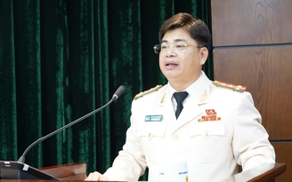 Biệt phái Phó giám đốc Công an TP.Hà Nội đến công tác tại Ban Tổ chức T.Ư