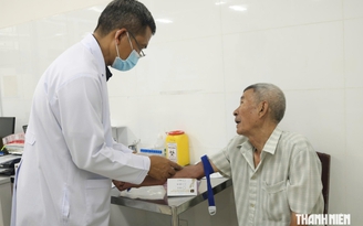 TP.HCM thí điểm 3 cơ sở chăm sóc người cao tuổi