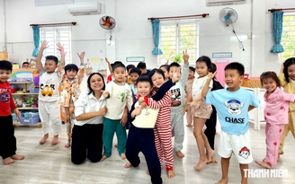 Trẻ mầm non nào ở TP.HCM được hỗ trợ 240.000 đồng/tháng?