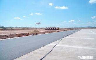 Mỗi chuyến bay quốc tế đến sân bay Phù Cát được hỗ trợ 200 triệu đồng