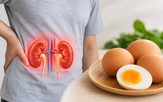 Người bệnh thận có nên ăn trứng luộc? Người bệnh thận có nên ăn trứng luộc?