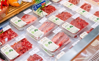 Ra mắt thịt bò Úc thượng hạng tại siêu thị WinMart Ra mắt thịt bò Úc thượng hạng tại siêu thị WinMart