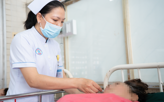 Cấp cứu tại Bệnh viện Chợ Rẫy tăng gần 5% dịp lễ 2.9