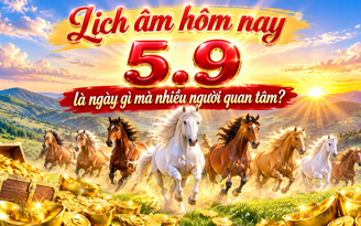 Hôm nay 5.9 là ngày gì mà người Việt quan tâm, chia sẻ?