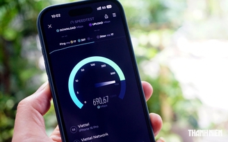 Internet Việt Nam đạt kỷ lục mới