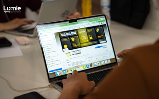 Lumie Agency - Đối tác Digital Marketing toàn diện, uy tín cùng doanh nghiệp Việt