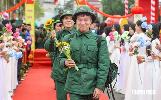Bộ Quốc phòng nói về khiếu nại trong khám sức khỏe nghĩa vụ quân sự