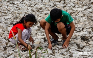 WMO: El Nino rất mạnh kéo dài đến tháng 2.2027