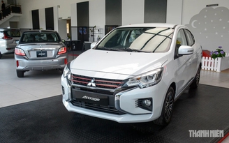 Xe sedan hạng B 'đại hạ giá', nhiều mẫu chỉ còn dưới 400 triệu đồng