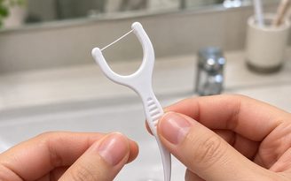 3 dấu hiệu cho thấy đang dùng chỉ nha khoa sai cách 3 dấu hiệu cho thấy đang dùng chỉ nha khoa sai cách