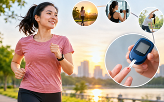 Đi bộ thế nào giúp giảm nguy cơ tiểu đường? Đi bộ thế nào giúp giảm nguy cơ tiểu đường?