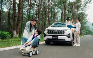 Toyota tung khuyến mãi lớn, quyết tâm bứt phá quý 4/2026