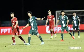 Bảng xếp hạng V-League mới nhất: Vượt tân binh, Thể Công Viettel chiếm giữ ngôi đầu Bảng xếp hạng V-League mới nhất: Vượt tân binh, Thể Công Viettel chiếm giữ ngôi đầu