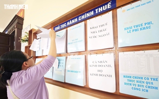 'Cú hích' cho hộ kinh doanh chuyển lên doanh nghiệp