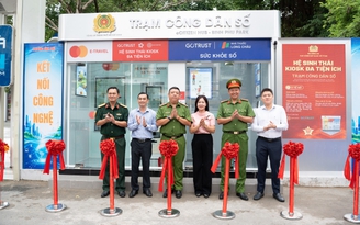 Long Châu: Đối tác y tế duy nhất cùng TP.HCM nhân rộng 168 Trạm công dân số