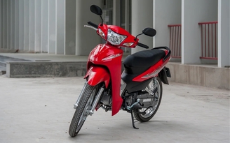 3 mẫu xe máy dưới 30 triệu đồng, phù hợp với tân sinh viên