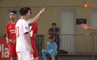 Highlight CLB Công an Hà Nội 2-0 Hà Tĩnh: Alan tỏa sáng