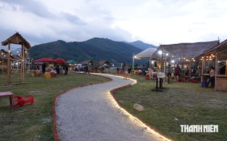 Đêm chợ phiên Sơn Tây Thượng: Nơi đại ngàn lên tiếng gọi…