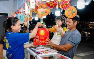 Thị trường bánh Trung thu 2026: KIDO’s Bakery tạo sức hút trên toàn quốc