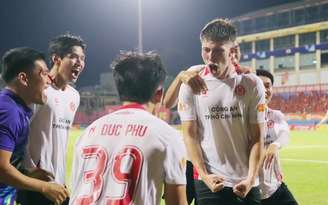 Đội tuyển Việt Nam thêm những nhân tố ‘sắc như dao’ trên hàng công, FIFA ASEAN Cup sẽ cực hay