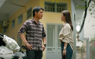 Nam diễn viên đóng cặp cùng bạn gái trên phim giờ vàng là ai?
