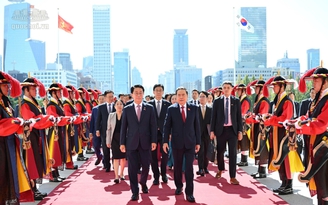 Đưa hợp tác nghị viện Việt Nam - Hàn Quốc ngày càng đi vào thực chất