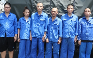 Khởi tố đường dây 'xe ngân': Dựng hồ sơ vay mua ô tô rồi bán