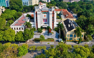 Hiện trạng gần 66 ha khu vực hồ Hoàn Kiếm được nghiên cứu chỉnh trang, tái thiết