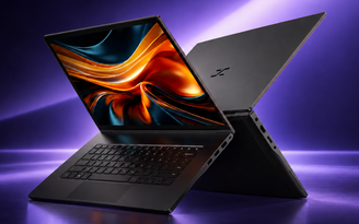 Laptop Trung Quốc gây bất ngờ với CPU 64 luồng, RAM 128 GB cùng SSD 8 TB