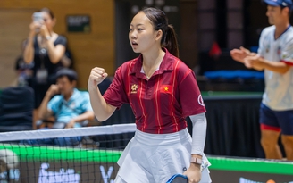 Đằng sau kỳ tích á quân World Cup của pickleball Việt Nam