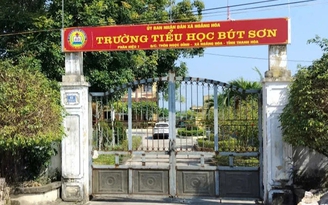 Thanh Hóa: Phụ huynh phản đối nhà trường chuyển nơi học
