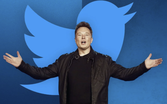 Tỉ phú Elon Musk thắng kiện về tên Twitter, nhưng thất thế với logo chim xanh