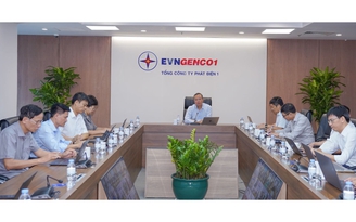 EVNGENCO1 tăng tốc thực hiện các nhiệm vụ trọng tâm