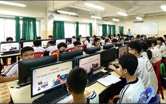 Sau vụ việc tại Trường THCS-THPT Thạnh An, Sở GD-ĐT TP.HCM tăng cường an toàn trường học