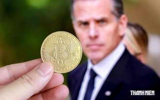 Giá Bitcoin hôm nay 8.9.2026: Con trai cựu Tổng thống Joe Biden phát hành memecoin