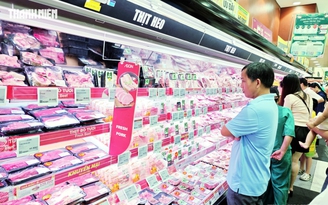Giá heo hơi hôm nay 8.9.2026: Biến động nhiều nơi