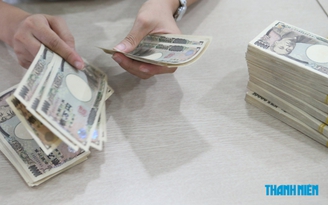 Giá USD hôm nay 8.9.2026: Tiếp tục đi xuống trong khi yen Nhật tăng vọt