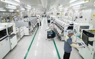 Vốn ngoại tìm đến Việt Nam 'làm tổ'