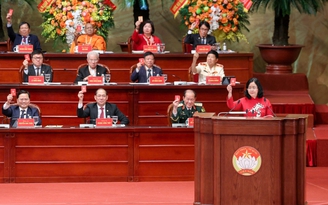 Ban hành Điều lệ Mặt trận Tổ quốc Việt Nam khóa XI, nhiệm kỳ 2026 - 2031