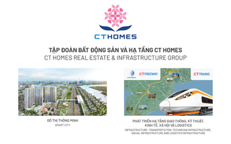 Bước ngoặt lịch sử của CT Group