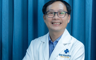 Bác sĩ Trưởng khoa Ung thư người Việt tại Nhật: Điều trị khối u là chưa đủ